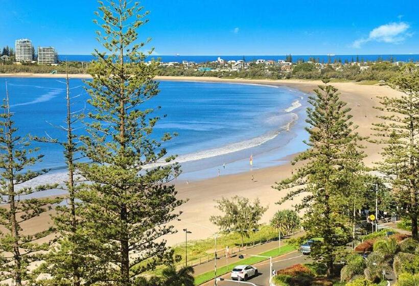 Апартаменты 2 Спальни Вид на Море, Malibu Apartments