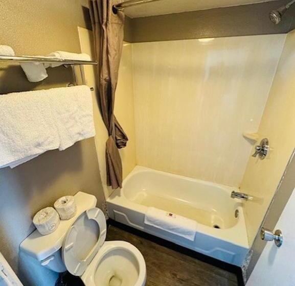 חדר סטנדרט, Motel 6 Cedar Rapids, Ia