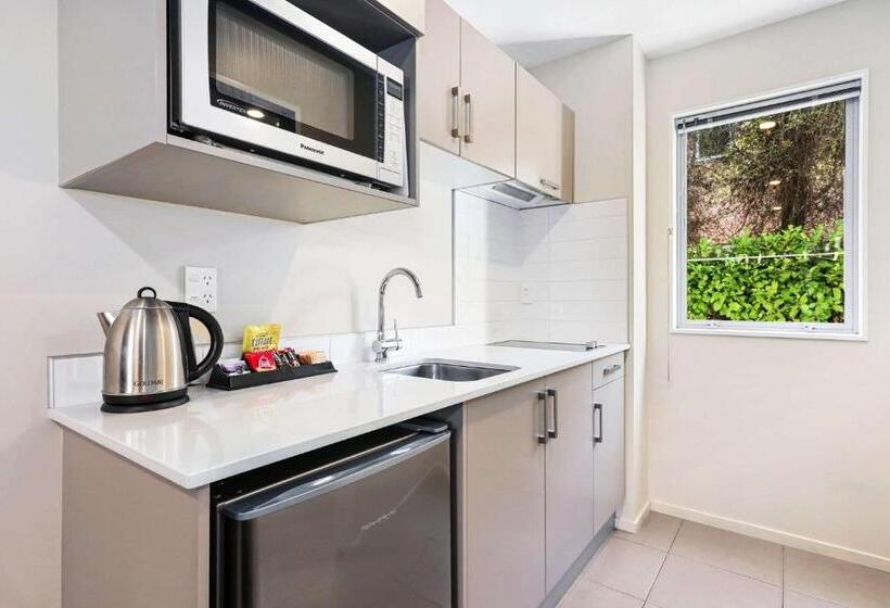 Executive-studio, Quality Suites Amore