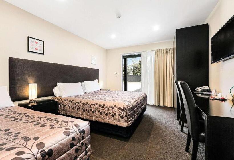 Standard-huone King-vuode, Quality Suites Amore