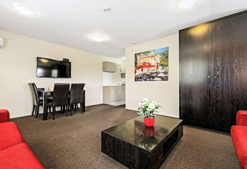 Sviitti 2 Makuuhuonetta, Quality Suites Amore