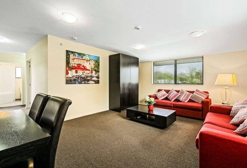 Sviitti 2 Makuuhuonetta, Quality Suites Amore