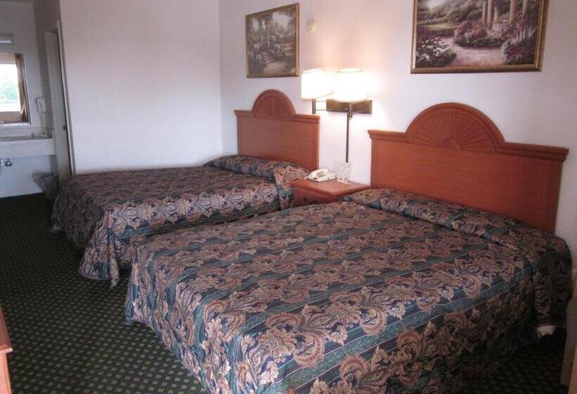 이코노미 룸, Westmont Inn  Lakeland