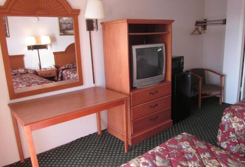 חדר אקונומי, Westmont Inn  Lakeland