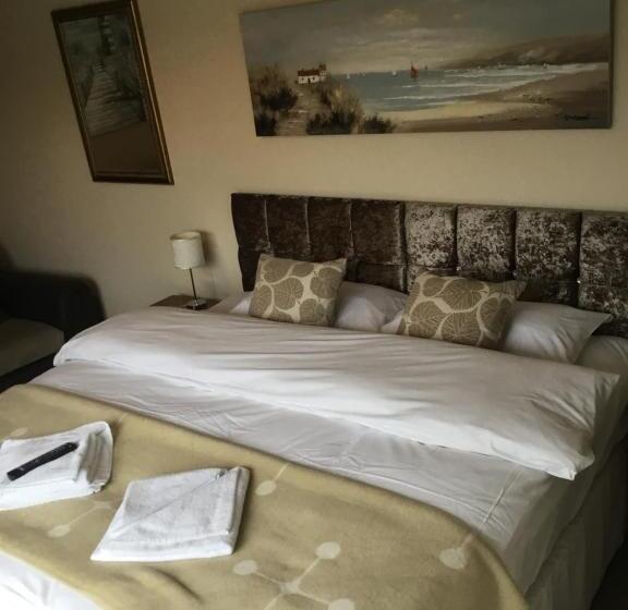 اتاق سوپریور با چشم‌انداز کوهستان, Babbling Brook Guesthouse