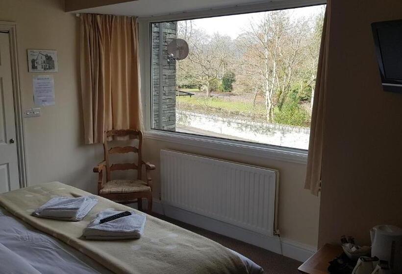 اتاق سوپریور با چشم‌انداز کوهستان, Babbling Brook Guesthouse