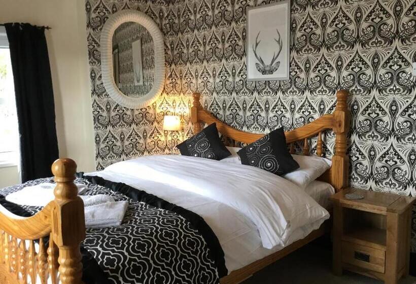 اتاق استاندارد با سرویس بهداشتی مشترک, Babbling Brook Guesthouse