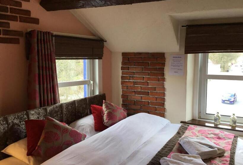 اتاق استاندارد با چشم‌انداز کوهستان, Babbling Brook Guesthouse