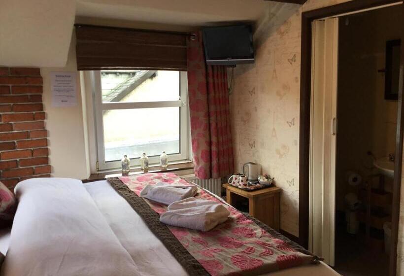 اتاق استاندارد با چشم‌انداز کوهستان, Babbling Brook Guesthouse