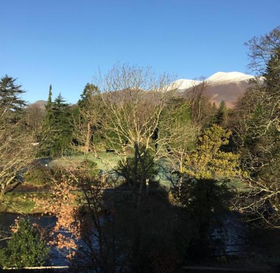 اتاق استاندارد با چشم‌انداز کوهستان, Babbling Brook Guesthouse