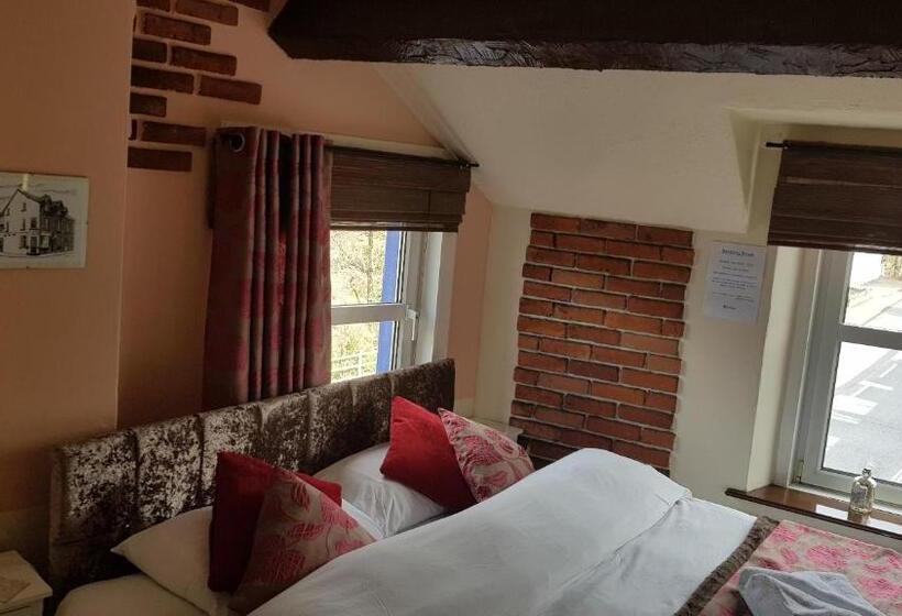 اتاق استاندارد با چشم‌انداز کوهستان, Babbling Brook Guesthouse