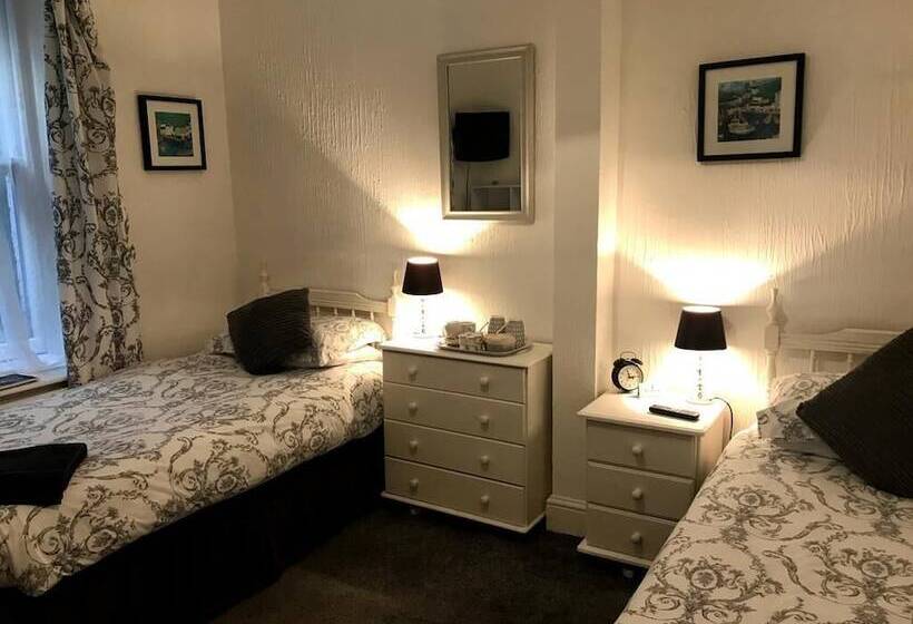 غرفة قياسية, Bridgeside Guest House