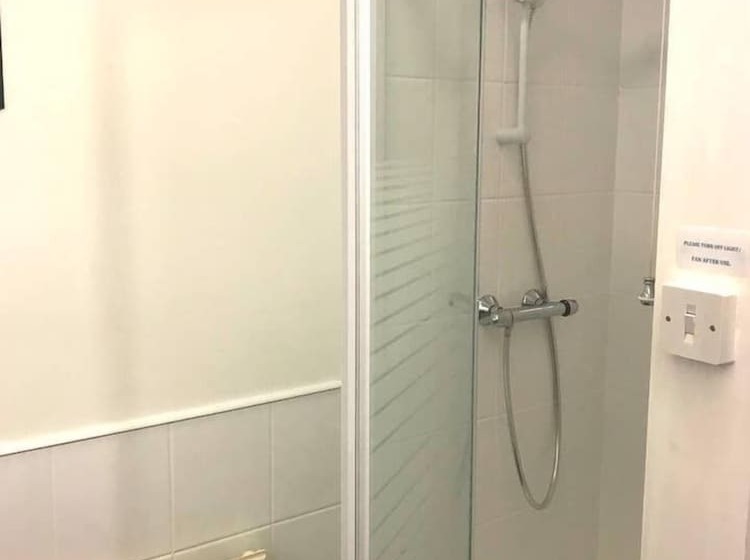 غرفة قياسية فردية, Bridgeside Guest House