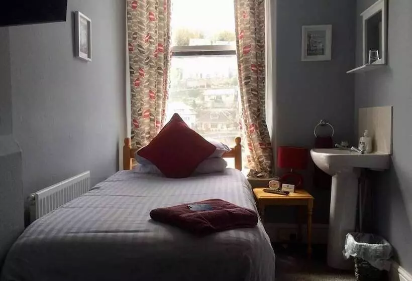 Standard Enkelrum, Bridgeside Guest House