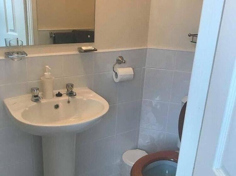 غرفة قياسية, Bridgeside Guest House