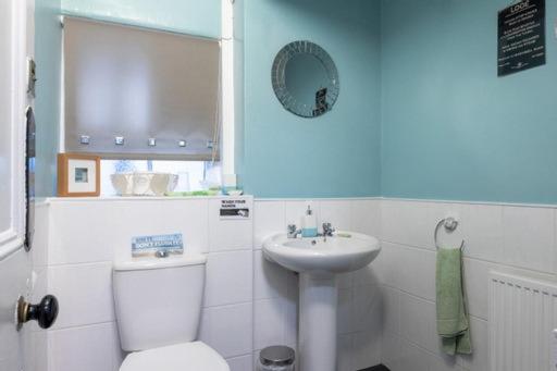 غرفة قياسية فردية, Bridgeside Guest House