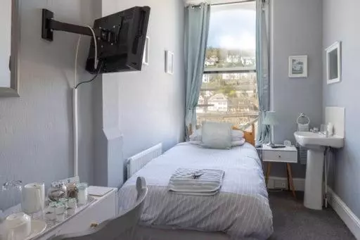 Standard Enkelrum, Bridgeside Guest House