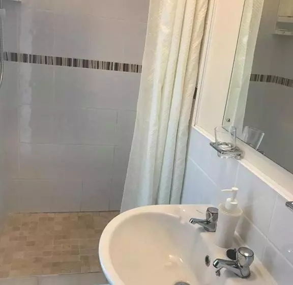 Standardrum Havsutsikt, Bridgeside Guest House