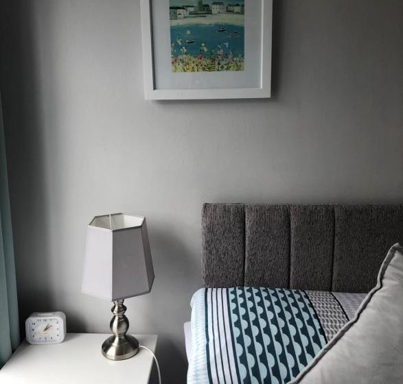 غرفة قياسية مطلّة علي البحر, Bridgeside Guest House