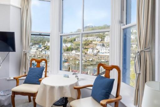 Номер Стандарт Вид на Море, Bridgeside Guest House