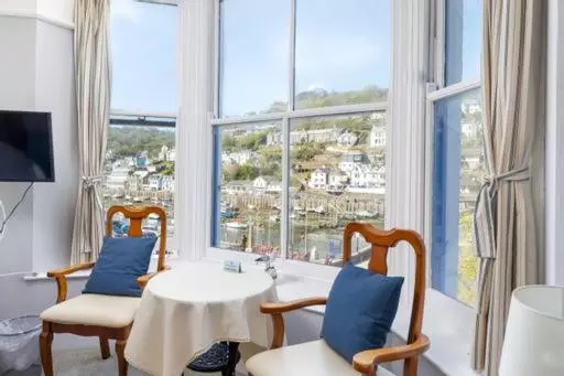 Standardrum Havsutsikt, Bridgeside Guest House
