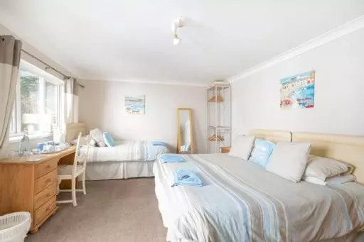 Familjerum, Bridgeside Guest House