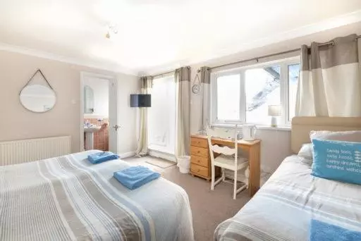 Familjerum, Bridgeside Guest House