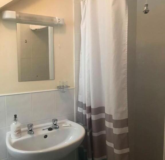 غرفة قياسية, Bridgeside Guest House