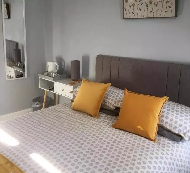 Standardrum Havsutsikt, Bridgeside Guest House