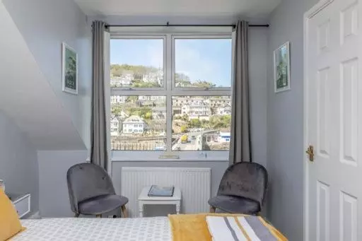 Standardrum Havsutsikt, Bridgeside Guest House