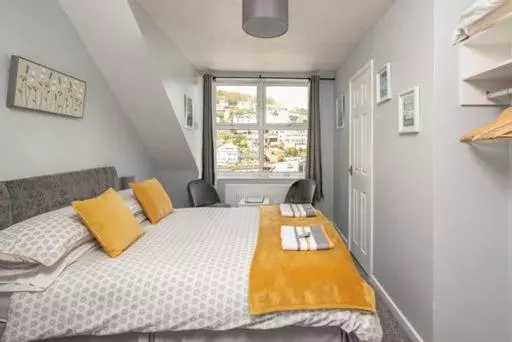 Standardrum Havsutsikt, Bridgeside Guest House