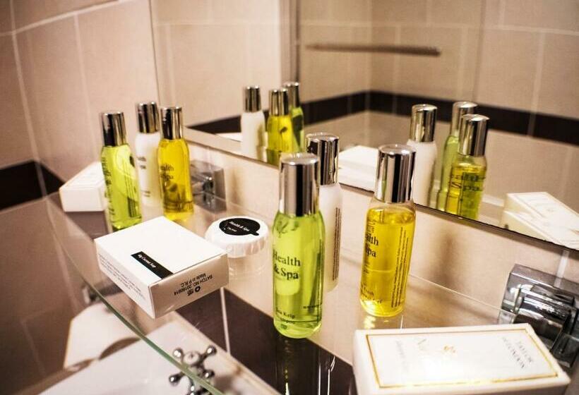 חדר סטנדרט, Glen Mona