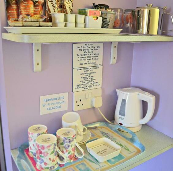 Номер Стандарт Трехместный, Little Bullocks Farm