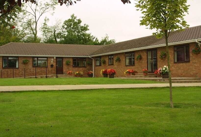 Номер Стандарт Трехместный, Little Bullocks Farm