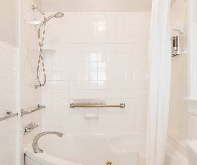 اتاق استاندارد با تخت دوبل, William Gillis At Southmoreland On The Plaza