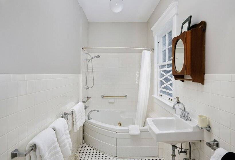 اتاق استاندارد با تخت دوبل, William Gillis At Southmoreland On The Plaza