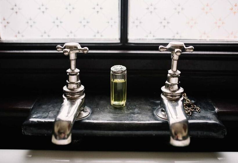 Номер Стандарт, St Benedict Victorian Bed And Breakfast