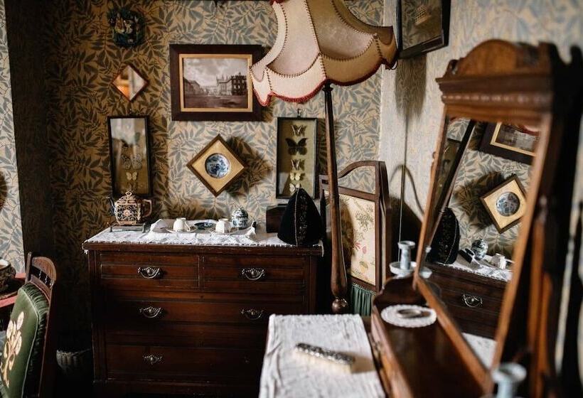 Номер Стандарт, St Benedict Victorian Bed And Breakfast