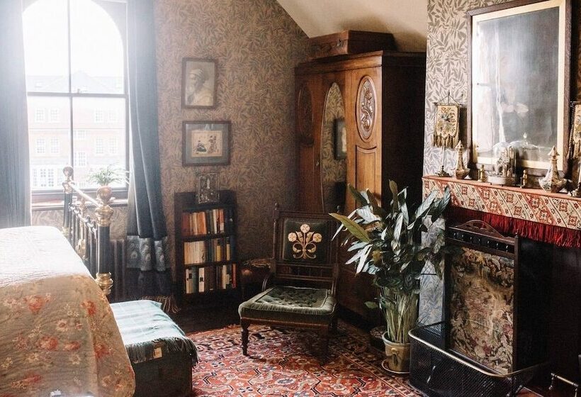 Номер Стандарт, St Benedict Victorian Bed And Breakfast