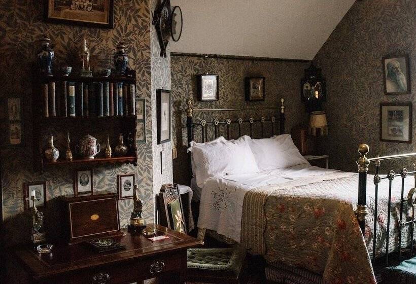 Номер Стандарт, St Benedict Victorian Bed And Breakfast