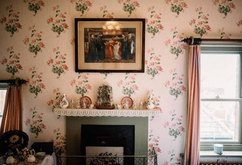 Номер Стандарт, St Benedict Victorian Bed And Breakfast