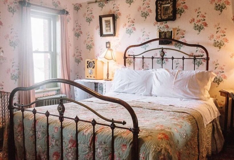Номер Стандарт, St Benedict Victorian Bed And Breakfast