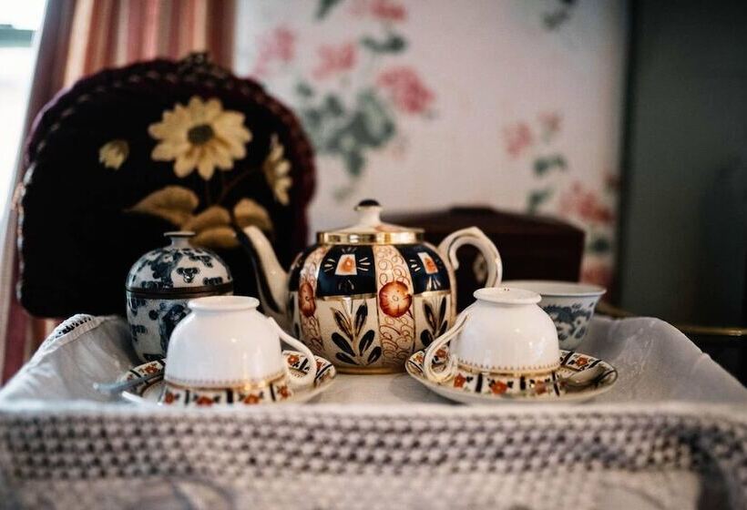 Номер Стандарт, St Benedict Victorian Bed And Breakfast