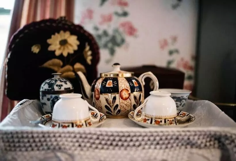スタンダードルーム, St Benedict   Victorian Bed And Breakfast