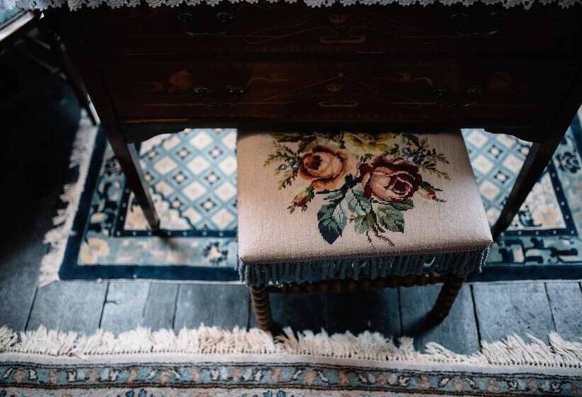 Номер Стандарт, St Benedict Victorian Bed And Breakfast