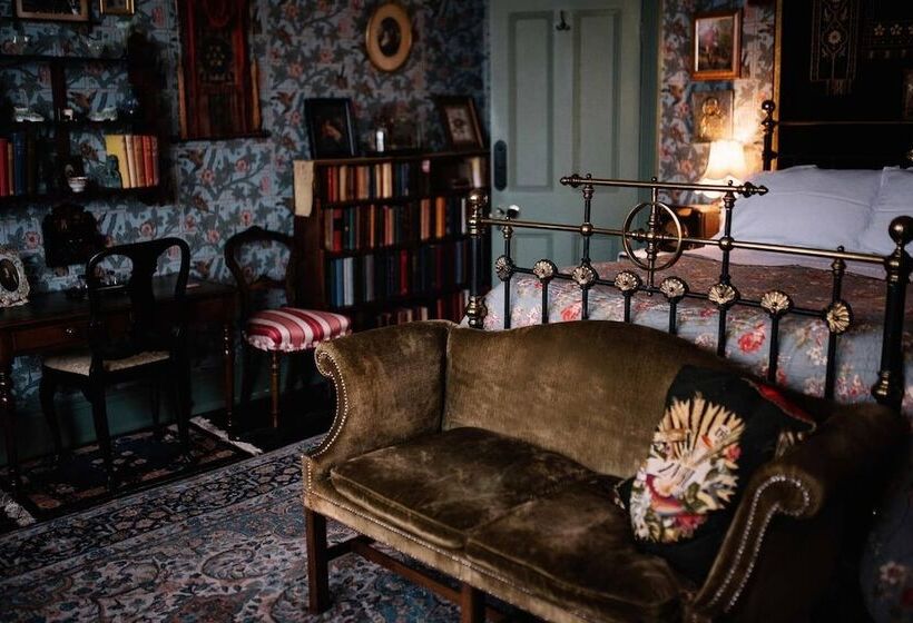 Номер Стандарт, St Benedict Victorian Bed And Breakfast