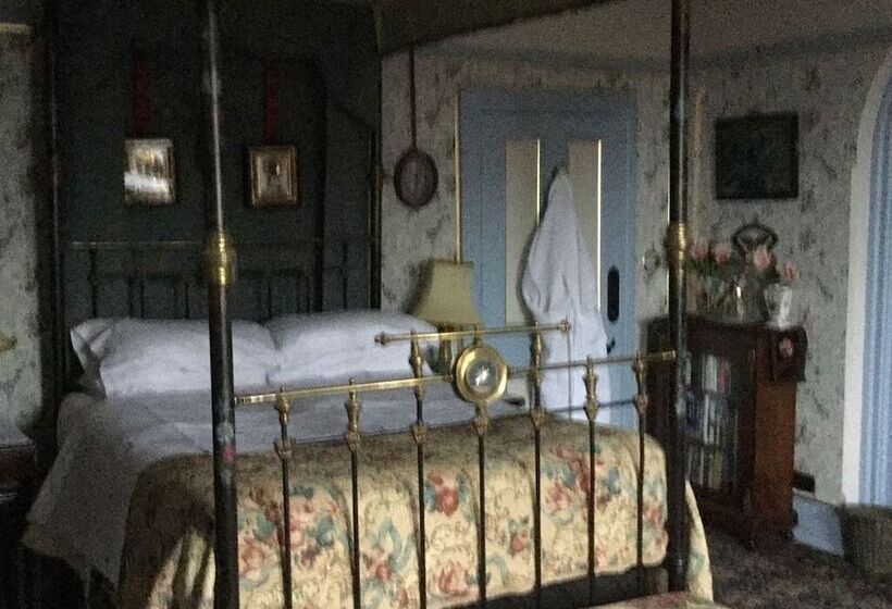 Номер Стандарт, St Benedict Victorian Bed And Breakfast