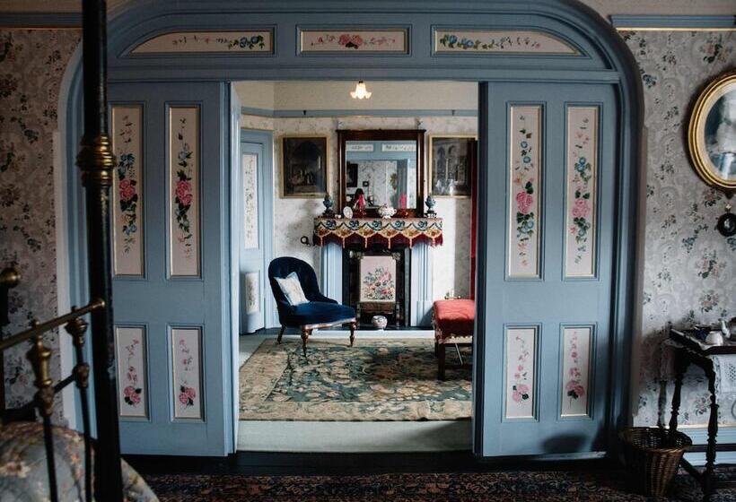 Номер Стандарт, St Benedict Victorian Bed And Breakfast