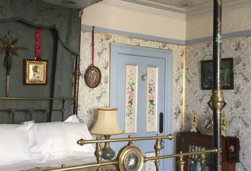 スタンダードルーム, St Benedict   Victorian Bed And Breakfast