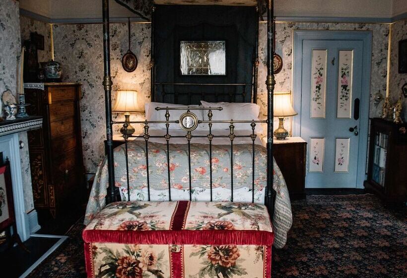 Номер Стандарт, St Benedict Victorian Bed And Breakfast